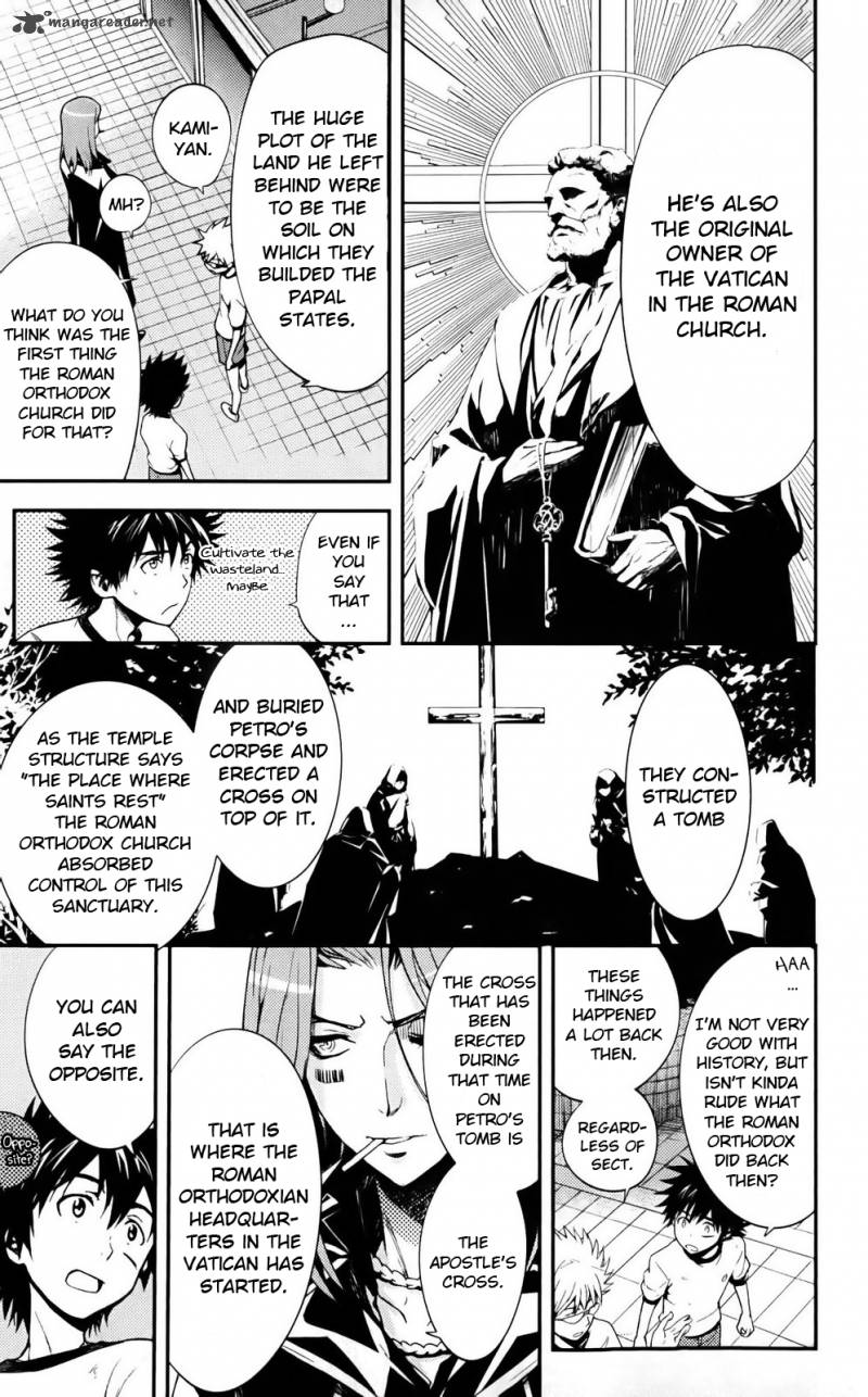 To Aru Majutsu No Index 74 9