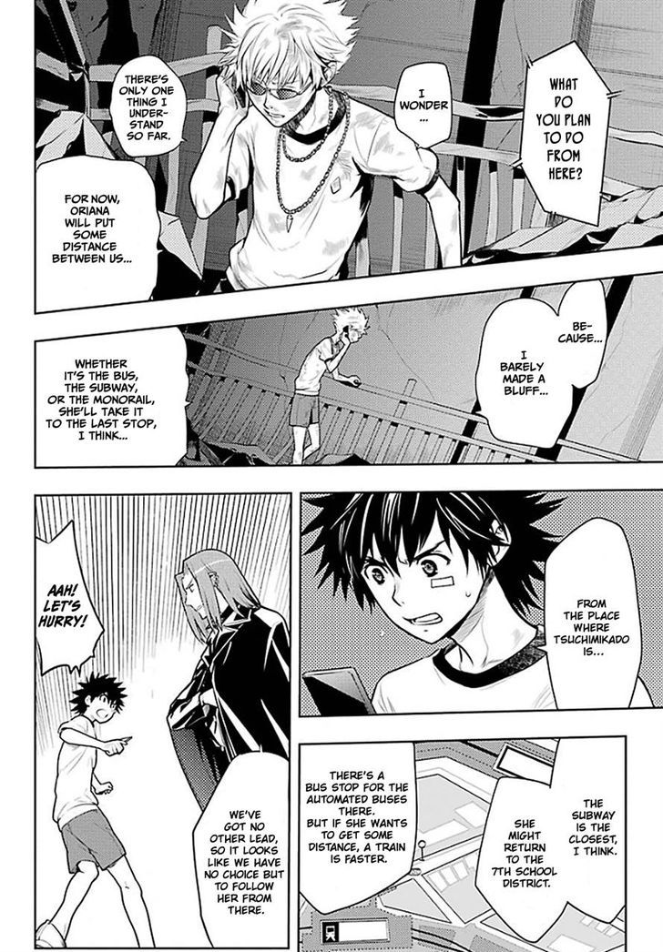 To Aru Majutsu No Index 78 9