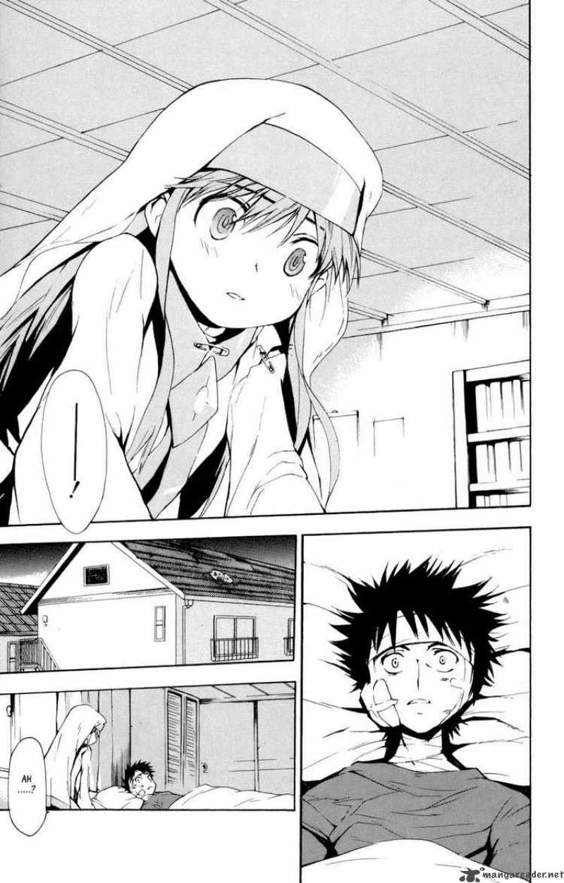 To Aru Majutsu No Index 8 7