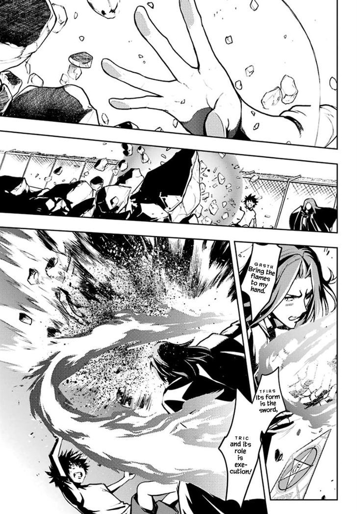 To Aru Majutsu No Index 81 8