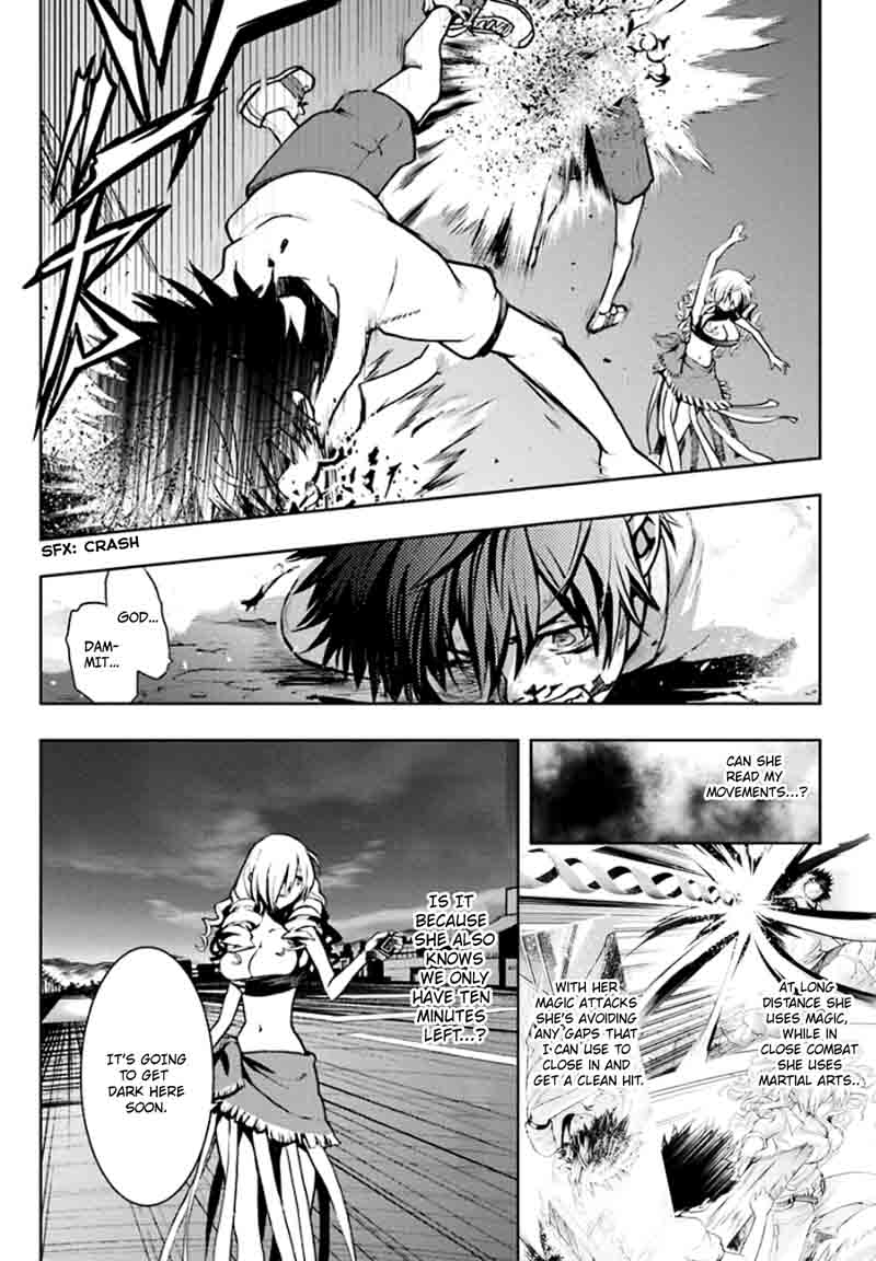 To Aru Majutsu No Index 82 8