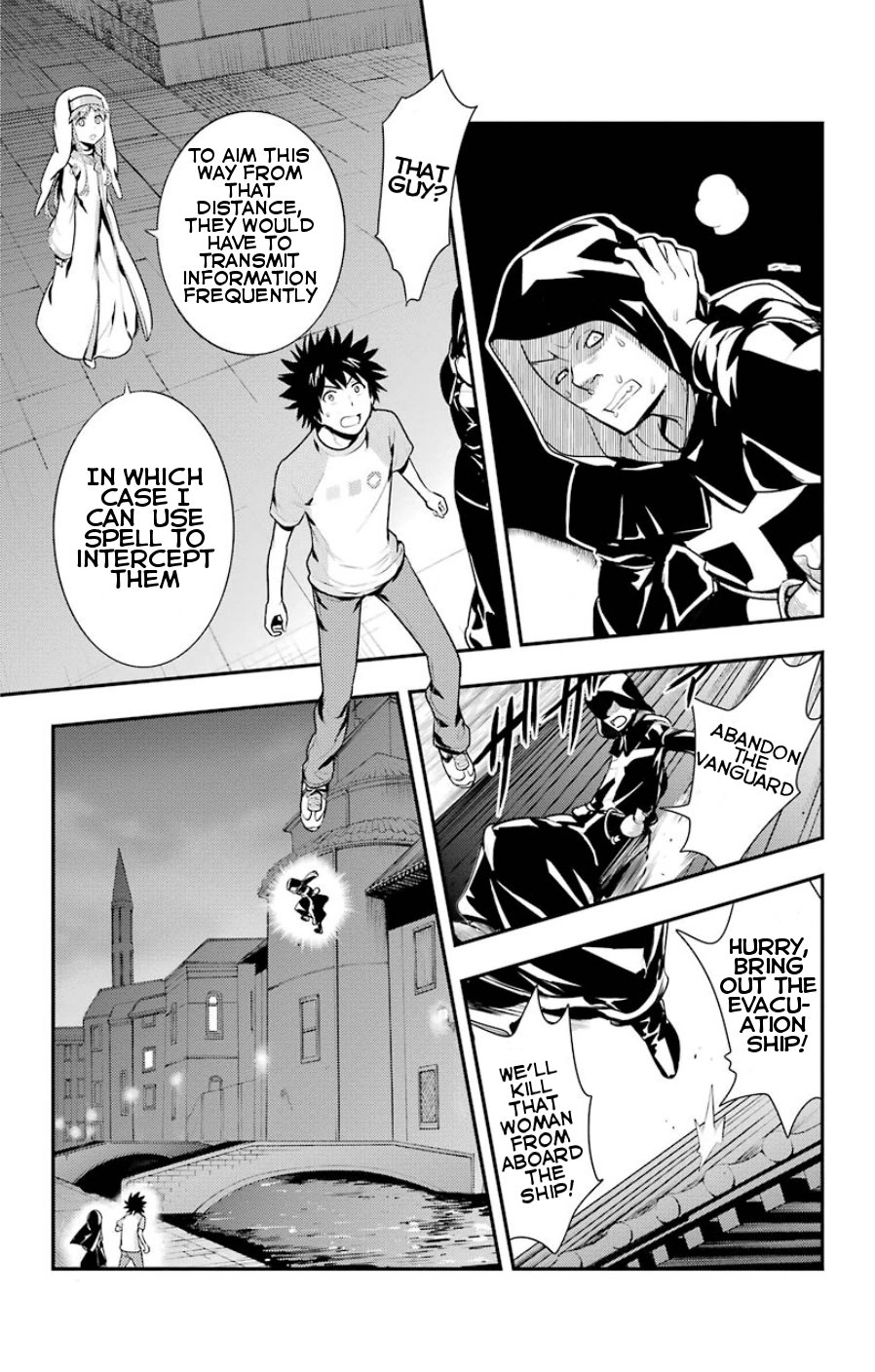 To Aru Majutsu No Index 88 7