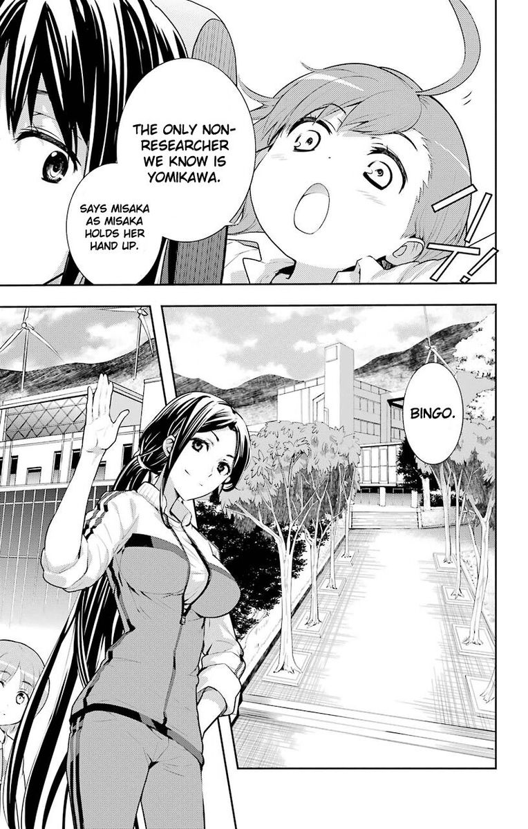 To Aru Majutsu No Index 98 9