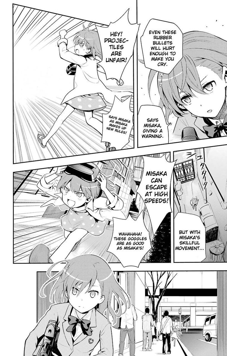 To Aru Majutsu No Index 99 17