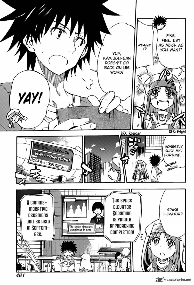 To Aru Majutsu No Kinsho Mokuroku Endymion No Kiseki 1 13