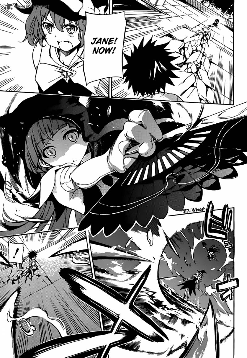 To Aru Majutsu No Kinsho Mokuroku Endymion No Kiseki 2 14