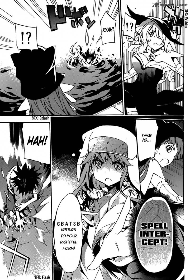 To Aru Majutsu No Kinsho Mokuroku Endymion No Kiseki 2 16