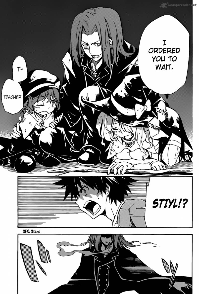 To Aru Majutsu No Kinsho Mokuroku Endymion No Kiseki 2 18