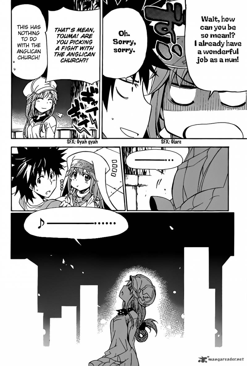 To Aru Majutsu No Kinsho Mokuroku Endymion No Kiseki 2 5