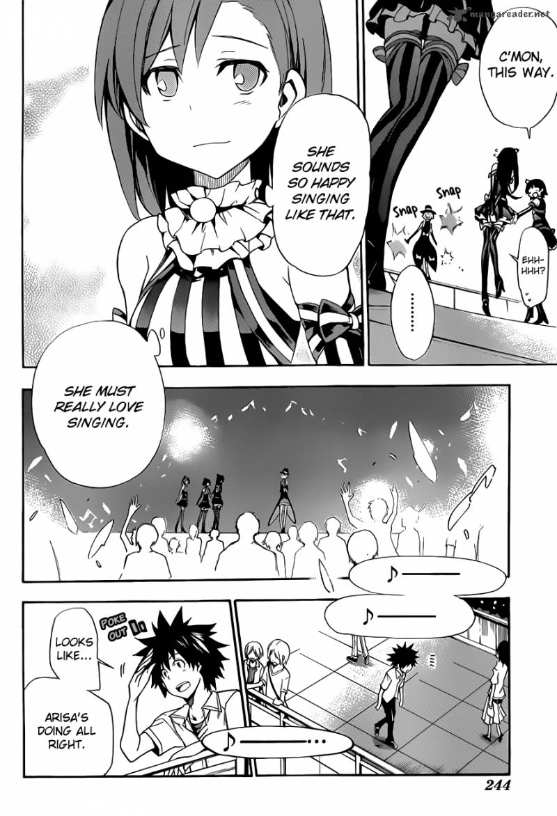 To Aru Majutsu No Kinsho Mokuroku Endymion No Kiseki 3 34