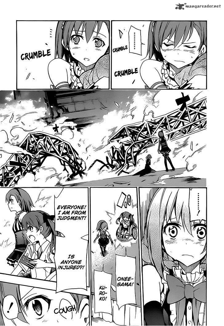 To Aru Majutsu No Kinsho Mokuroku Endymion No Kiseki 4 20