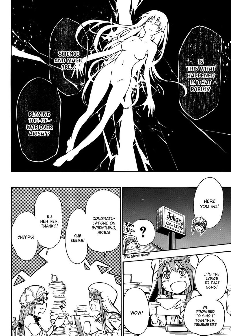 To Aru Majutsu No Kinsho Mokuroku Endymion No Kiseki 5 9