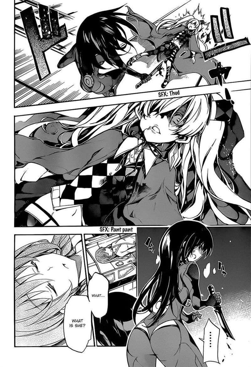 To Aru Majutsu No Kinsho Mokuroku Endymion No Kiseki 6 8