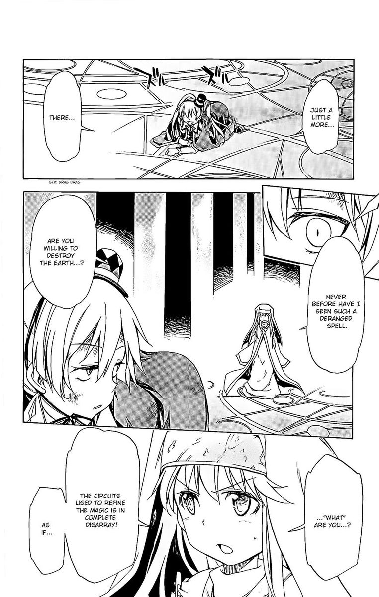 To Aru Majutsu No Kinsho Mokuroku Endymion No Kiseki 8 12