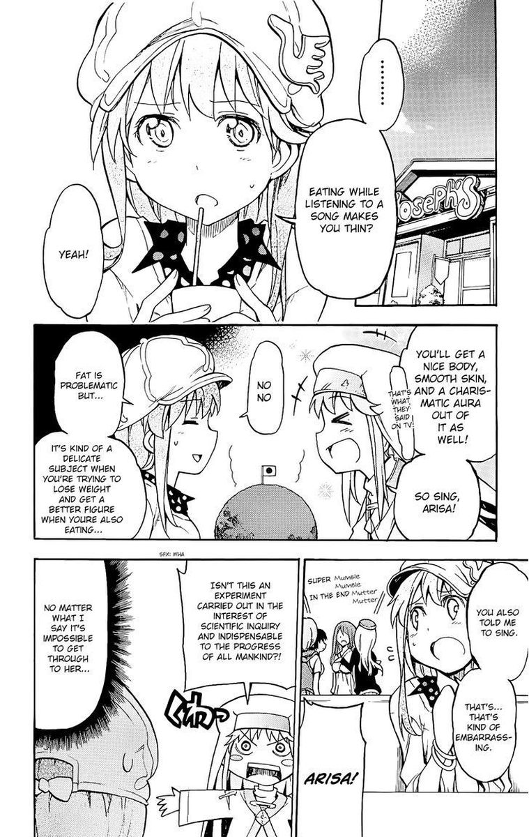 To Aru Majutsu No Kinsho Mokuroku Endymion No Kiseki 9 36
