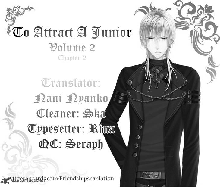 To Attract A Junior 5 1