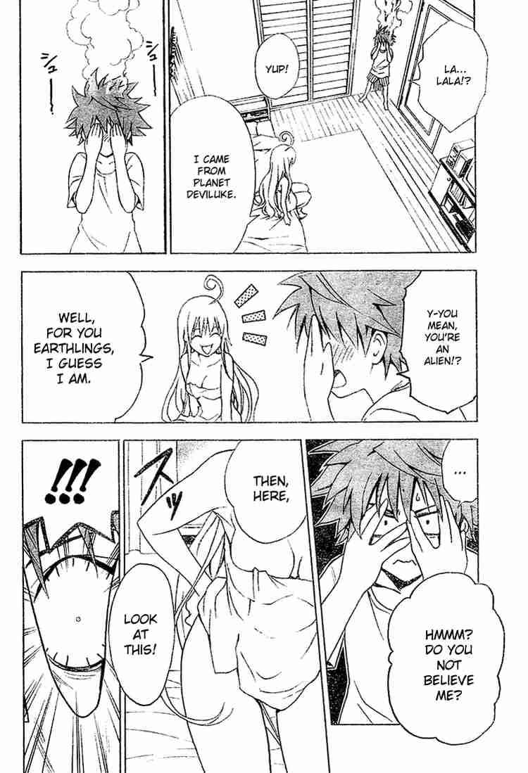 To Love Ru 1 20