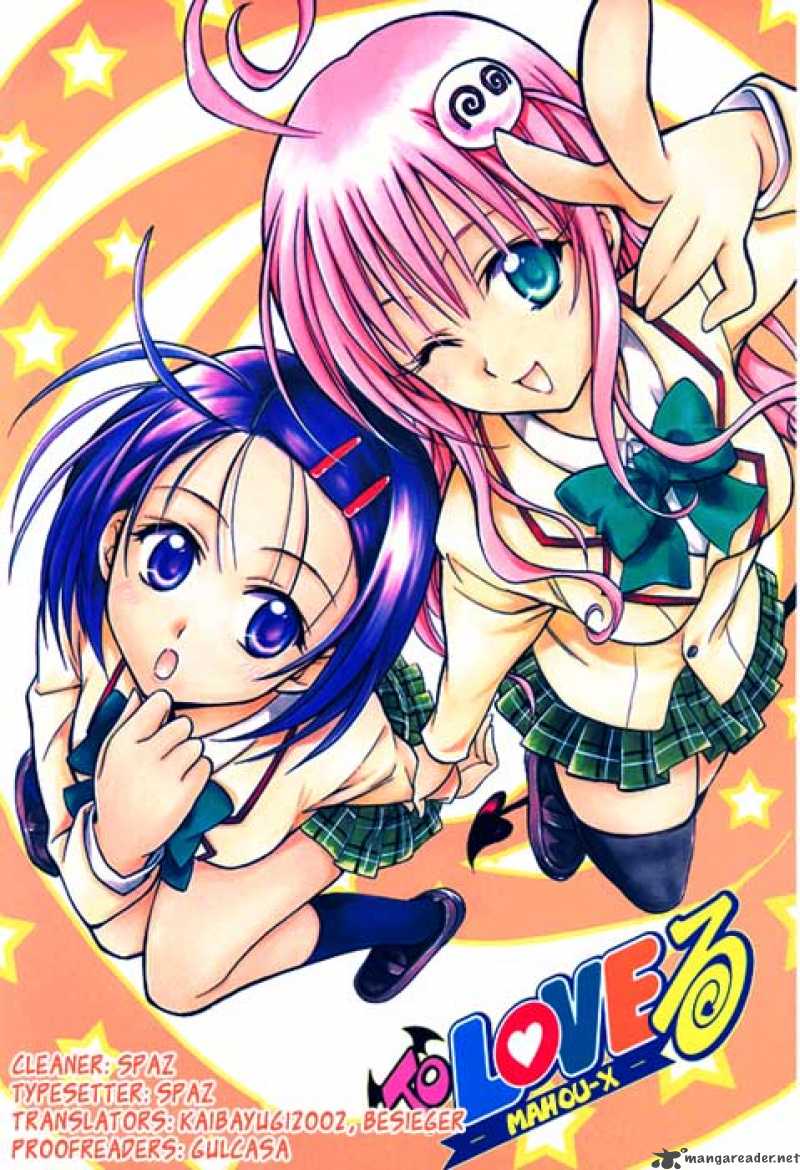 To Love Ru 101 20