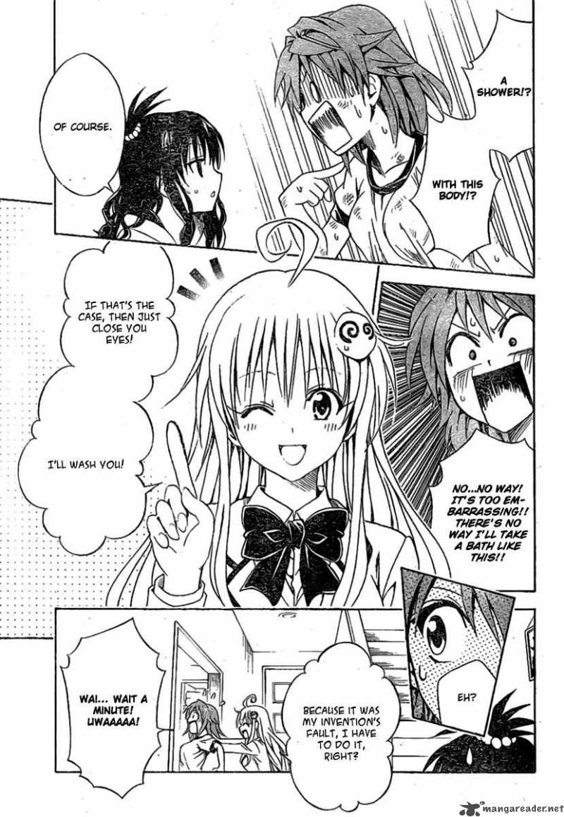 To Love Ru 101 5