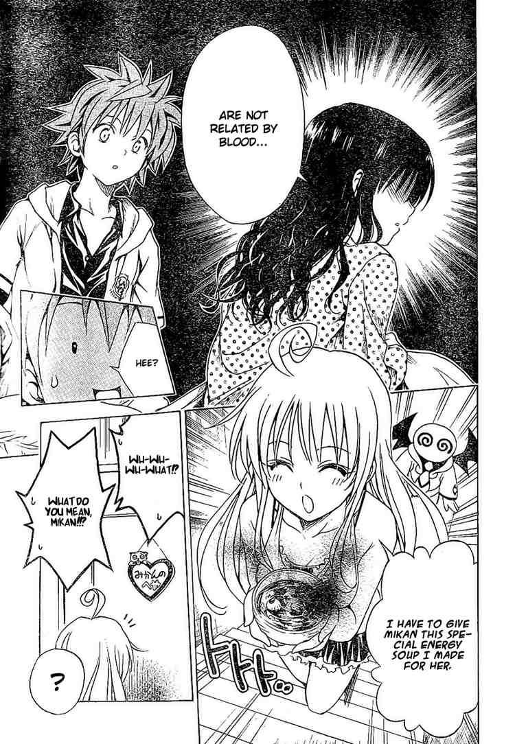 To Love Ru 104 15