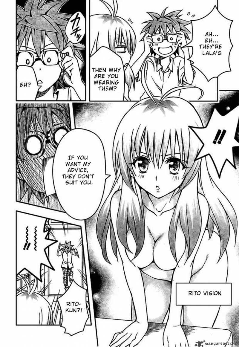 To Love Ru 109 4