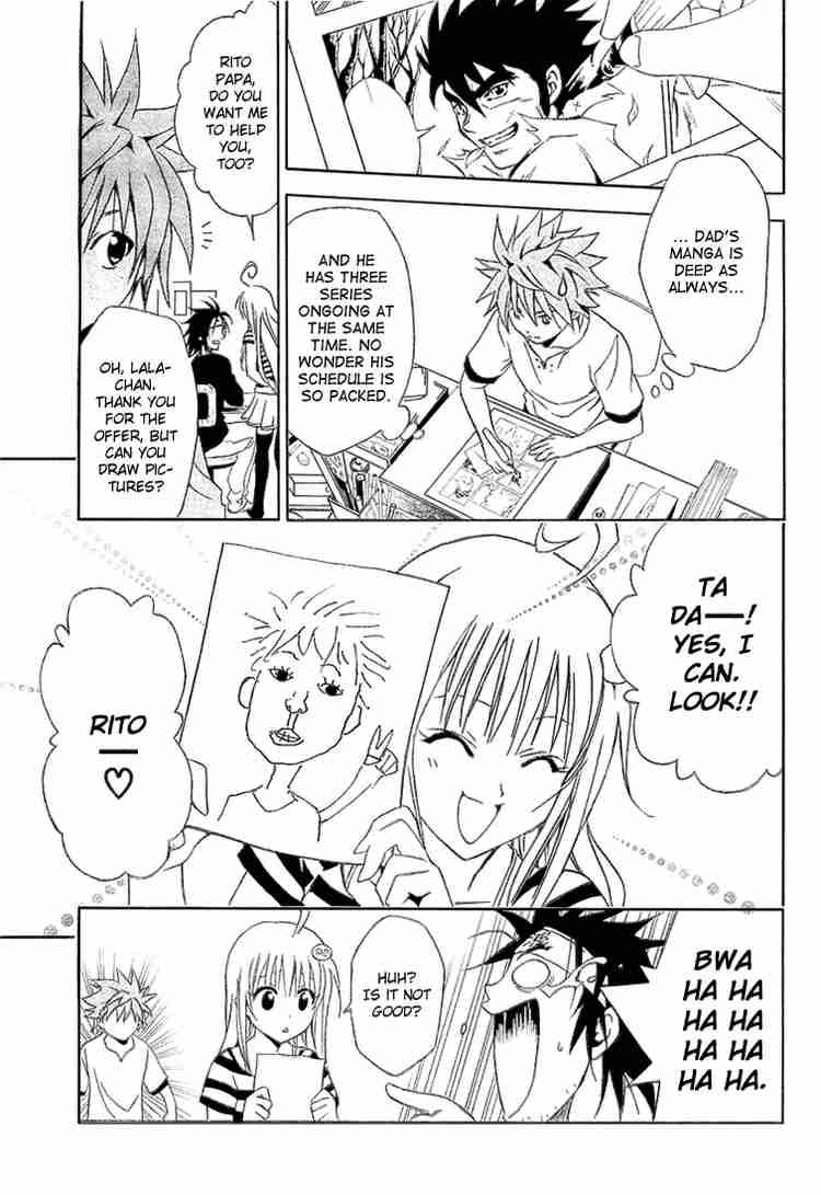 To Love Ru 11 9