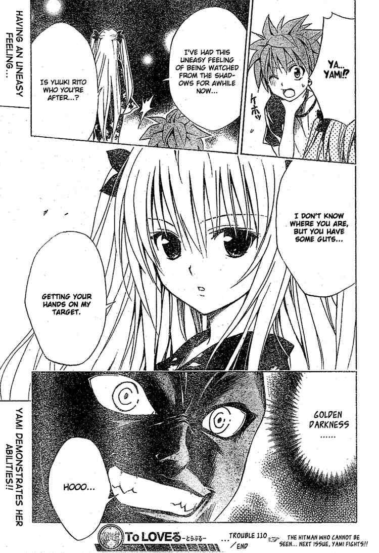 To Love Ru 110 19