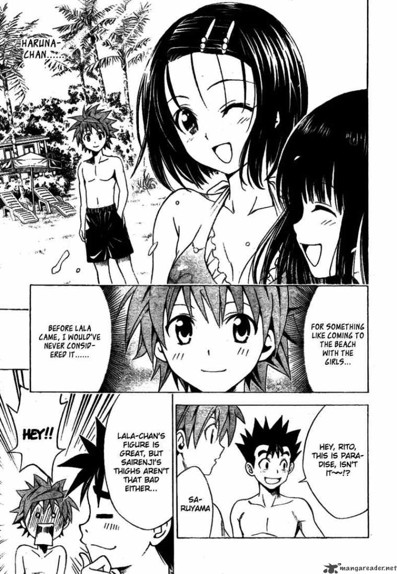 To Love Ru 113 6