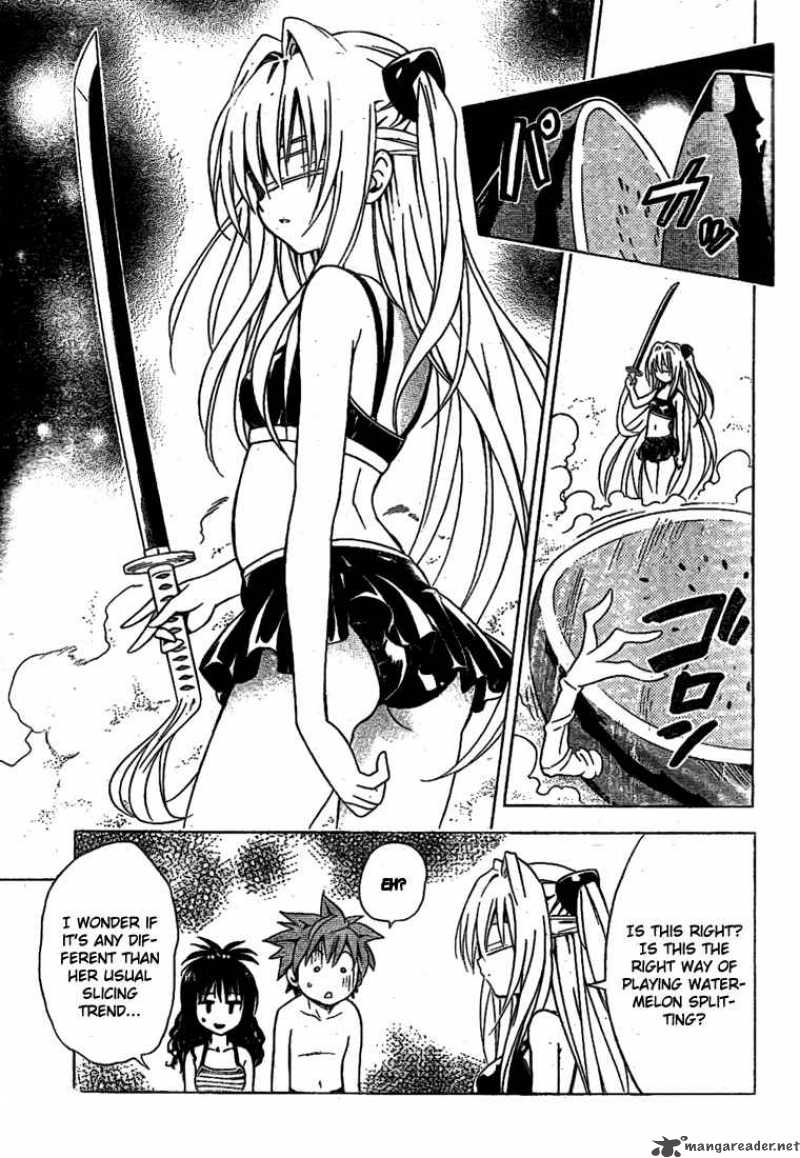 To Love Ru 114 18