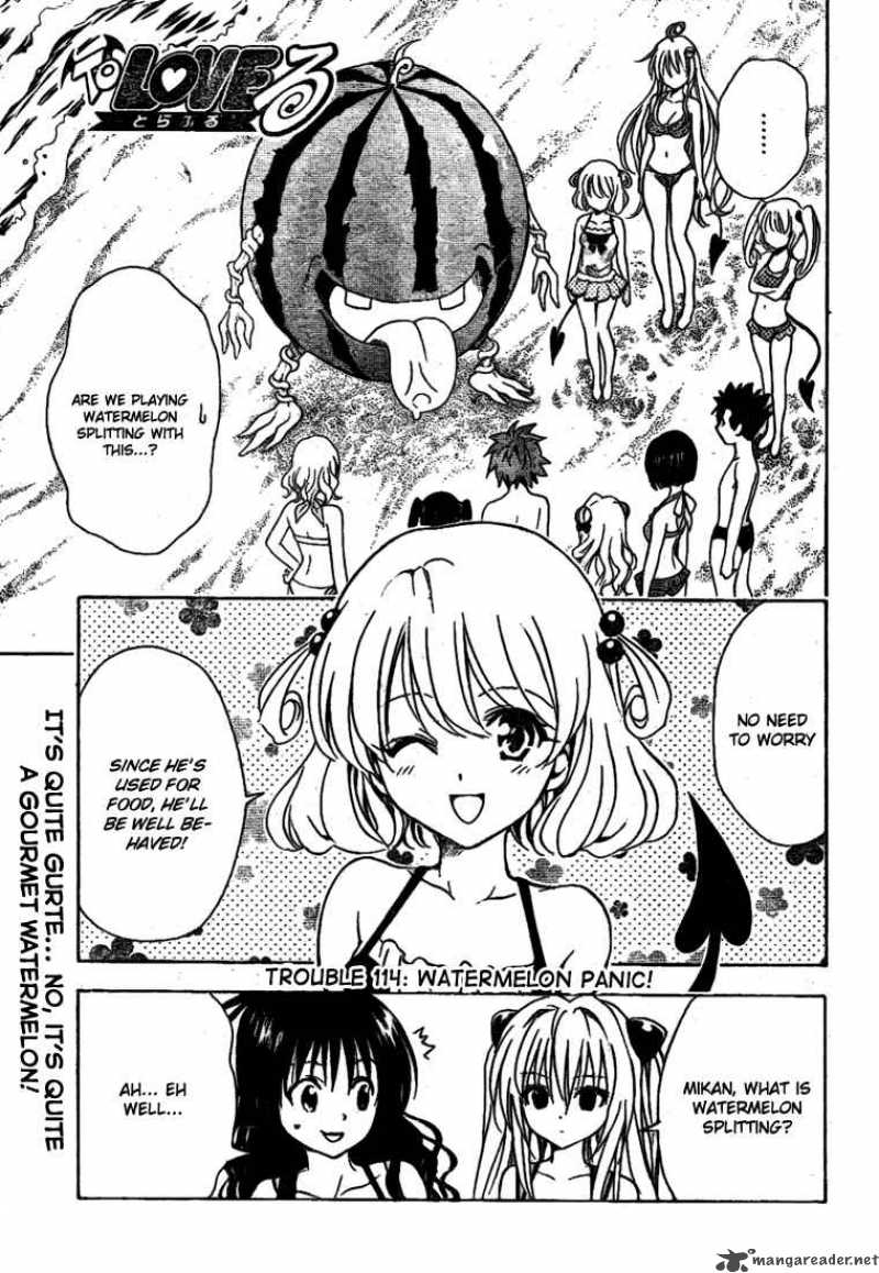 To Love Ru 114 2