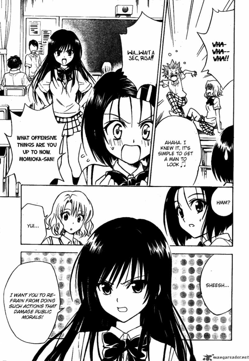 To Love Ru 115 10