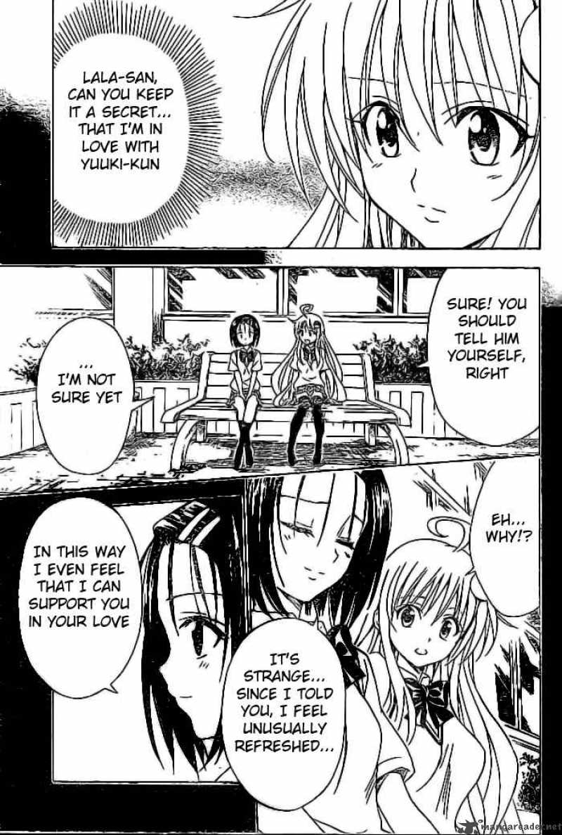 To Love Ru 119 16