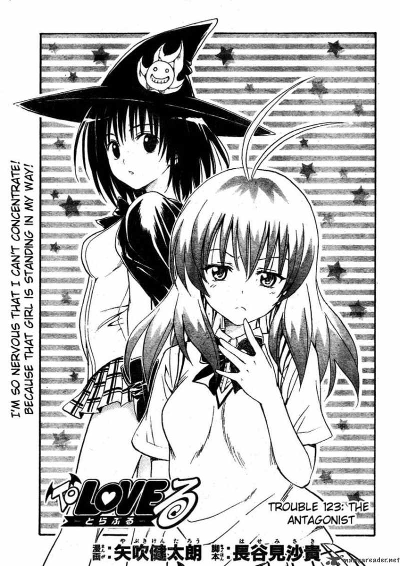 To Love Ru 123 3