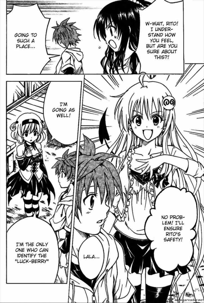 To Love Ru 124 10