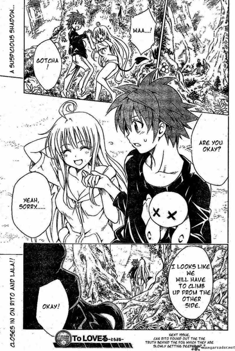 To Love Ru 126 19