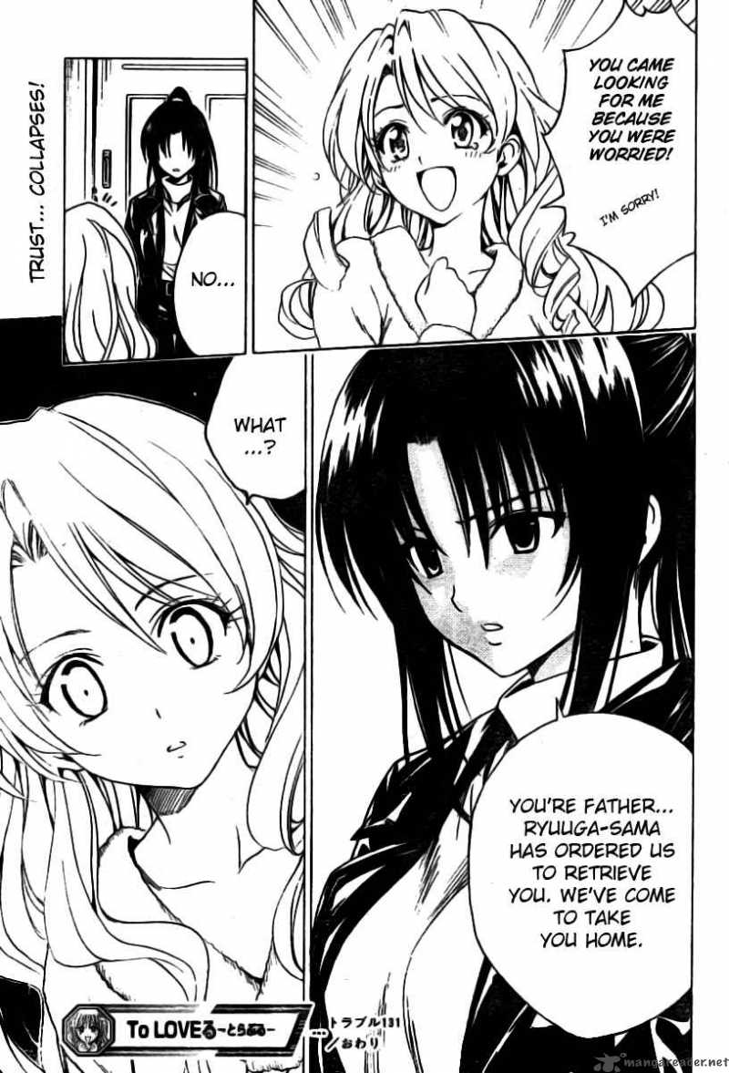 To Love Ru 131 20