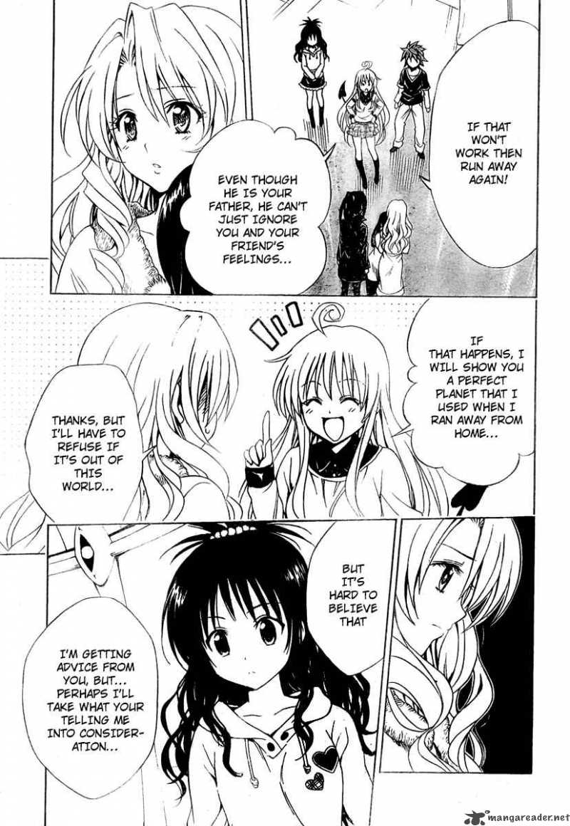 To Love Ru 132 15