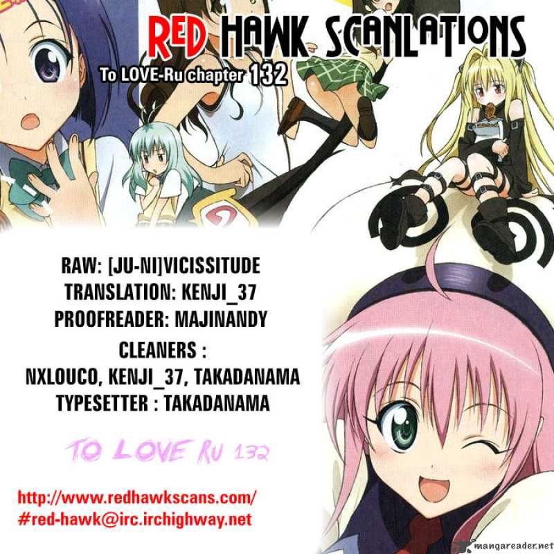 To Love Ru 132 20