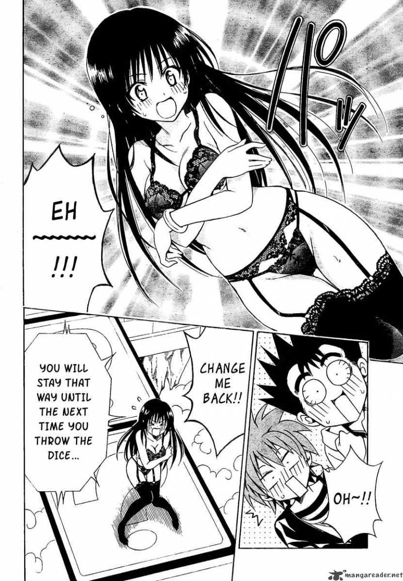 To Love Ru 133 14