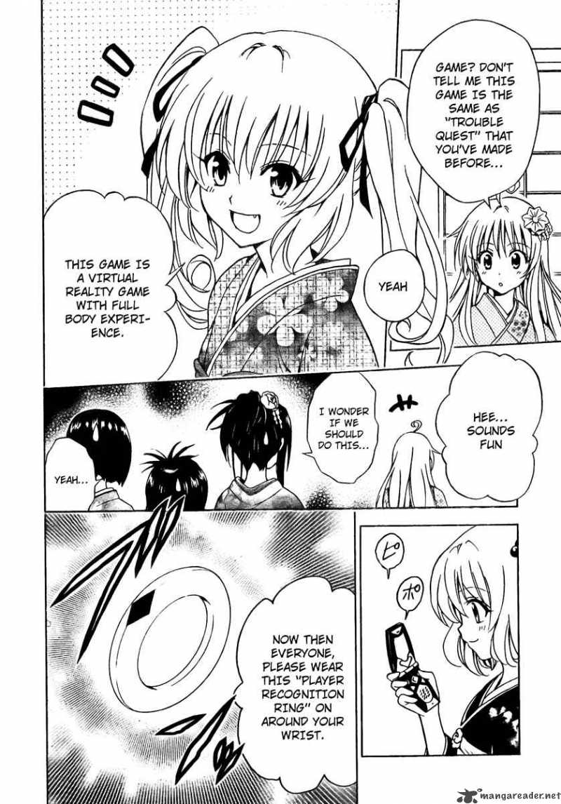 To Love Ru 133 8