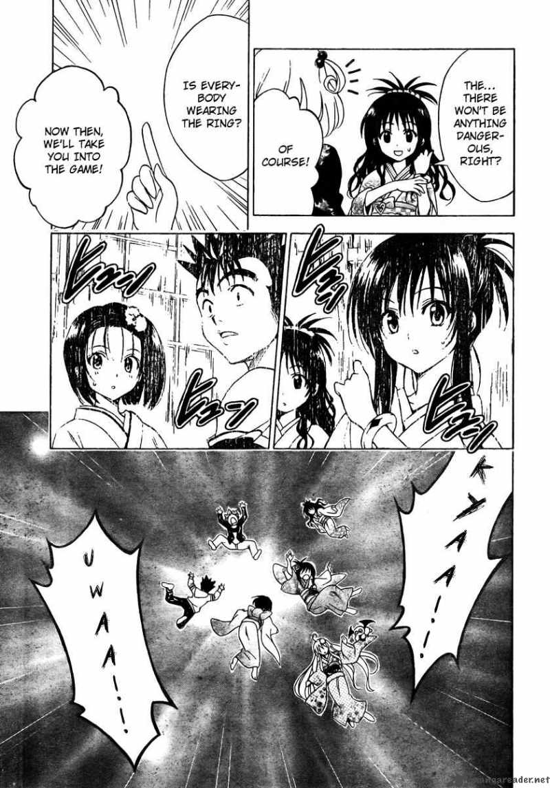 To Love Ru 133 9