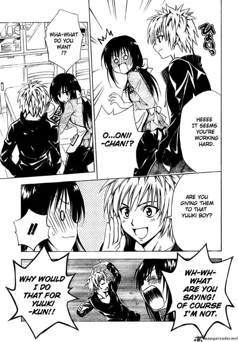 To Love Ru 136 15