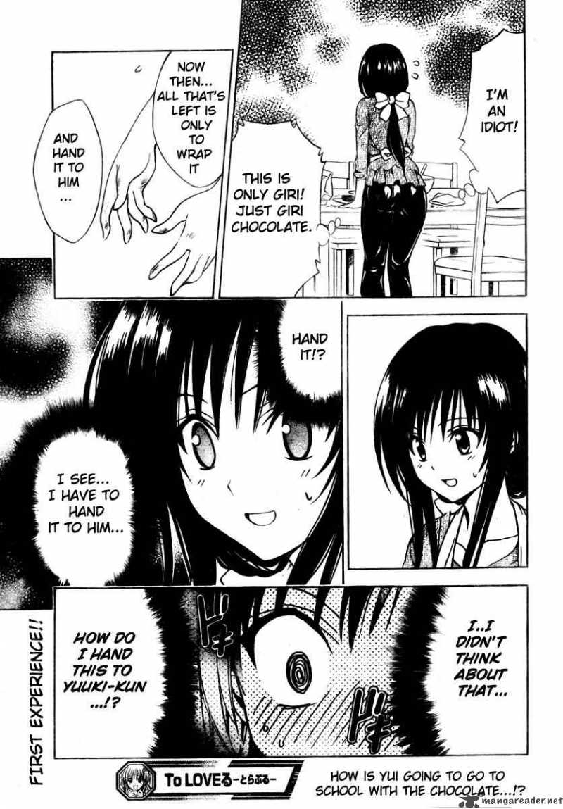 To Love Ru 136 19