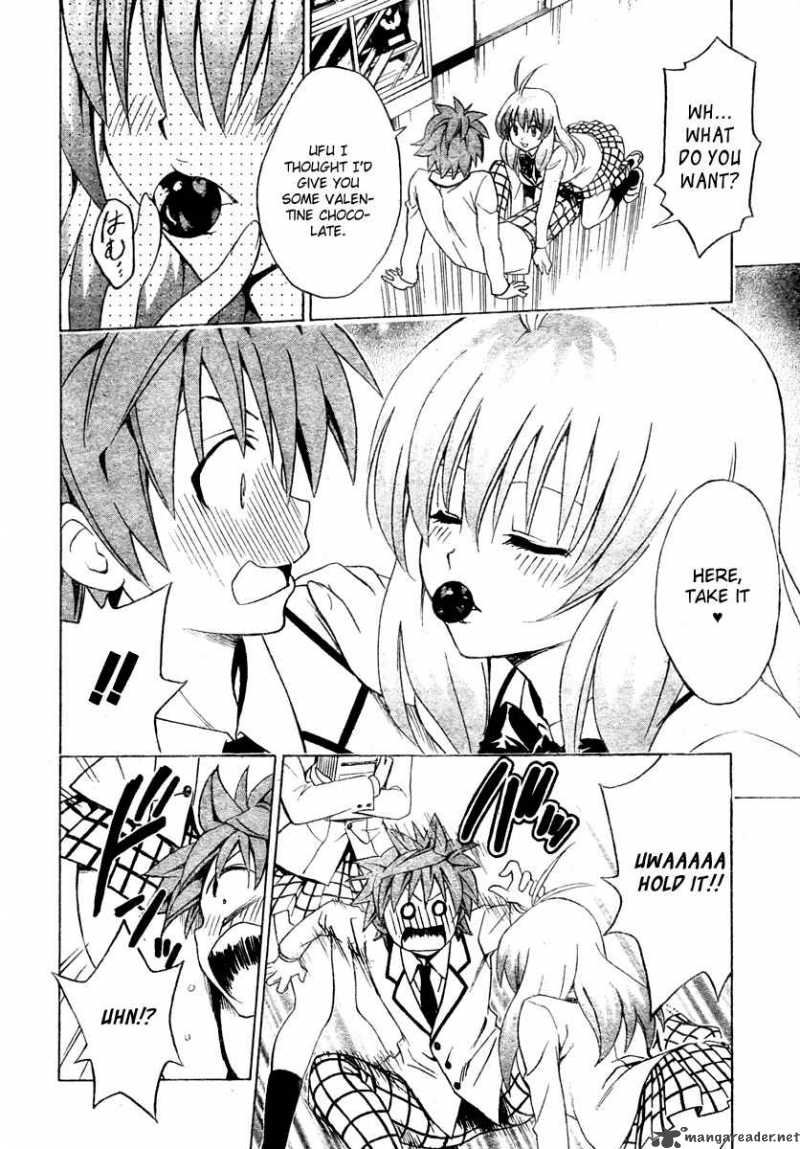 To Love Ru 137 10