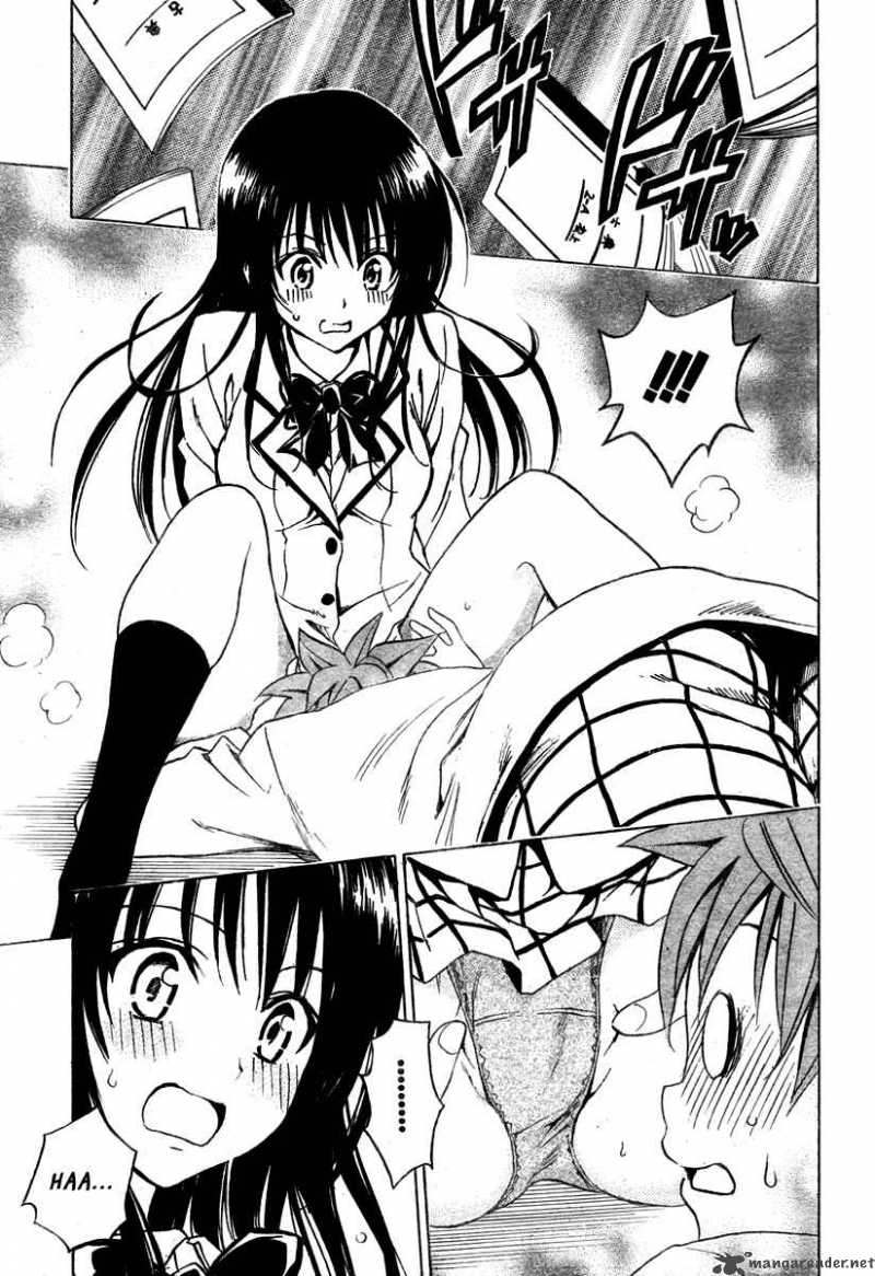 To Love Ru 137 11