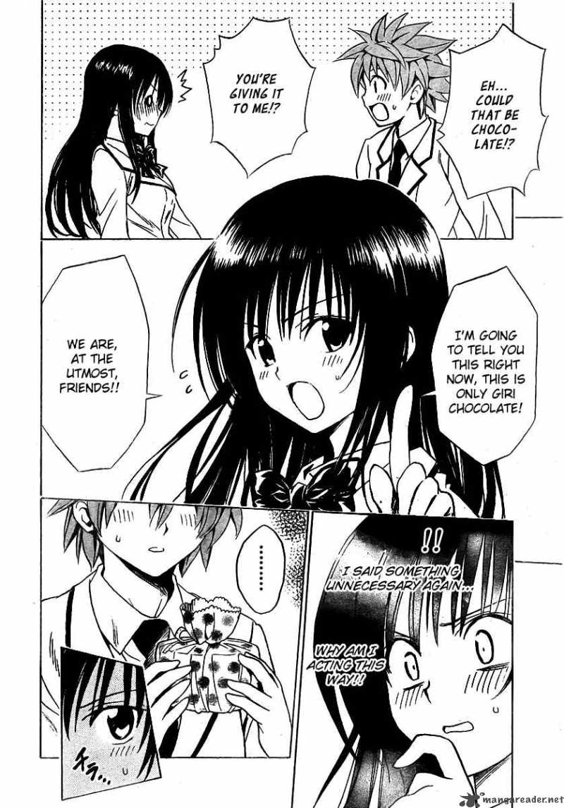 To Love Ru 137 16