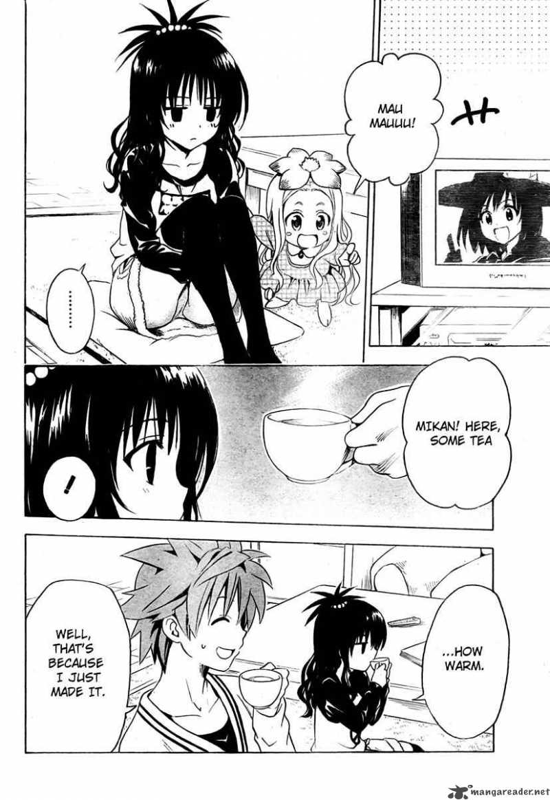 To Love Ru 139 16