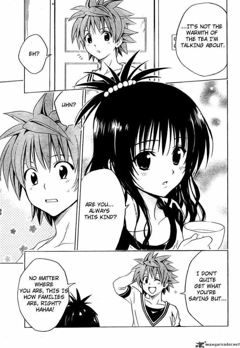 To Love Ru 139 17