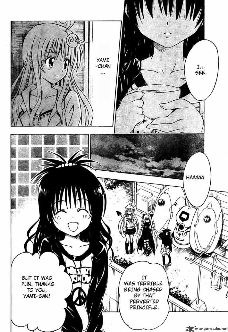 To Love Ru 139 18