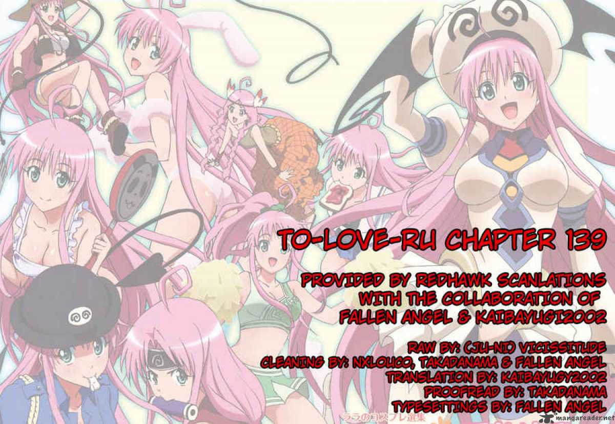 To Love Ru 139 20